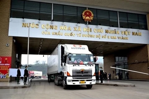 Promueven intercambio comercial fronterizo Vietnam-China