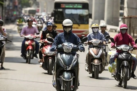 Enfrentará Vietnam ola de calor en primeros días de julio