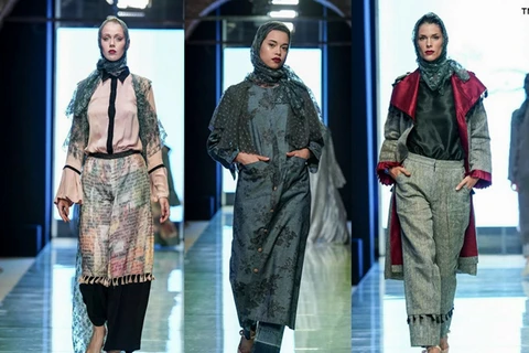 Indonesia busca convertirse en el centro mundial de la moda musulmana
