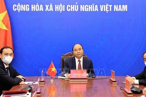 Aprecian asistencia de empresas surcoreanas a lucha antipandémica en Vietnam