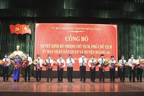Distrito insular vietnamita de Hoang Sa tiene por primera vez un vicepresidente