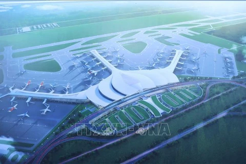 Aceleran en Vietnam construcción del aeropuerto internacional Long Thanh