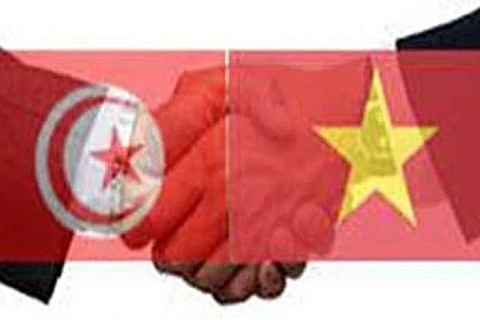Vietnam y Túnez promueven cooperación comercial 