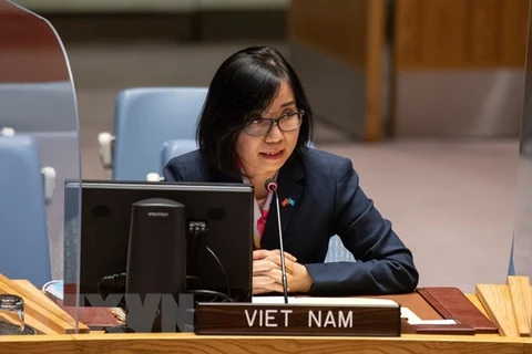 Vietnam apoya lucha contra la proliferación de armas nucleares