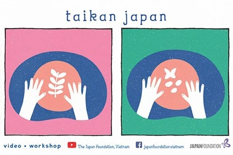 Inician en Vietnam programa de difusión de la cultura de Japón