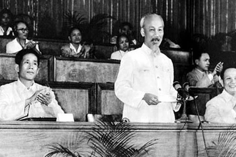Destacan perspectivas del máximo dirigente pardista de Vietnam sobre socialismo