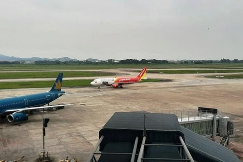 Suspenden vuelos entre Vinh y Ciudad Ho Chi Minh