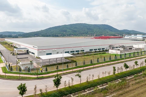 Provincia vietnamita de Quang Ninh atrae capitales millonarios para sus parques industriales