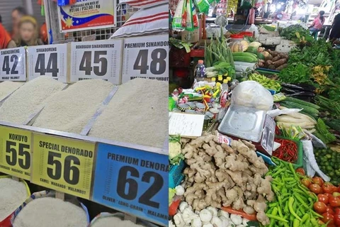 Desacelera la inflación de Filipinas