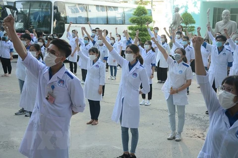 Vietnam supera el umbral de los 20 mil casos positivos del COVID-19