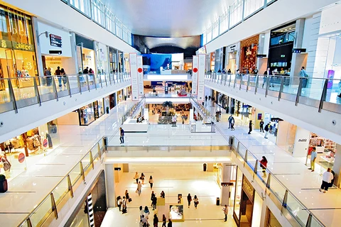 Singapur pública cifra positiva de ventas minoristas