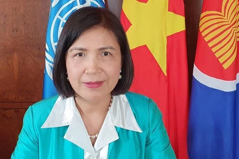 Vietnam apoya esfuerzos de UNCTAD de asistir a países en recuperación sostenible