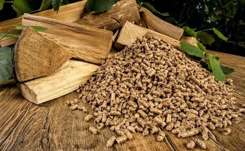 Vietnam se erige en el segundo exportador mundial de pellets de madera