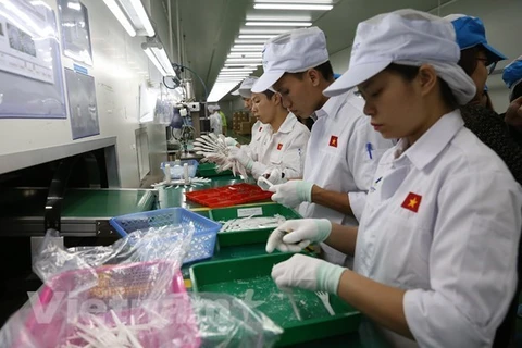 Escala de la economía de Vietnam figurará entre las mayores de la ASEAN