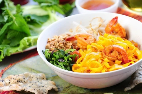 Lanzan programa de promoción gastronómica sobre Da Nang