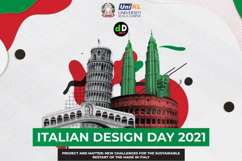 Celebran en Vietnam quinta edición del Día del Diseño de Italia