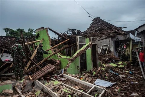 Terremoto de magnitud 6,1 sacude la isla indonesia de Sulawesi