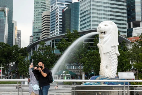 Singapur refuerza el control de la entrada de turistas procedentes de Indonesia