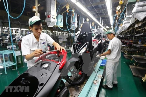 Ventas de automóviles de Honda Vietnam aumentan en junio