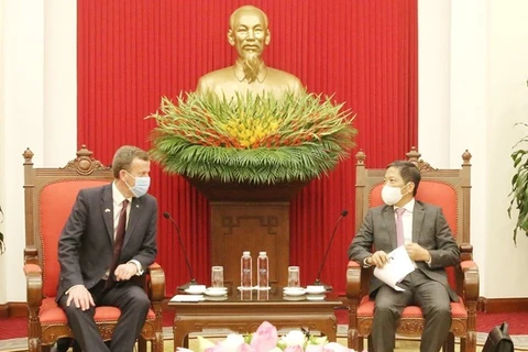 Reitera Vietnam importancia concedida a asociación estratégica con Australia 