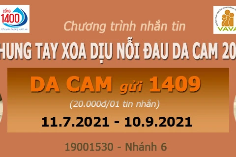 Continúan en Vietnam programa de apoyo a víctimas de dioxina 
