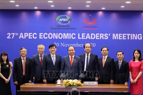 Vietnam reafirma responsabilidad para cooperación en APEC
