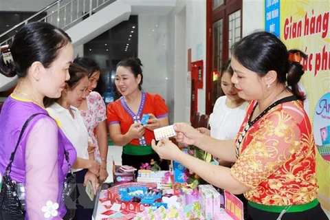 Promueven igualdad de género en sistema de bienestar y seguro social en Vietnam