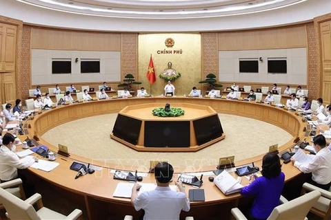 Gobierno vietnamita propone mantener estructura de los 18 ministerios
