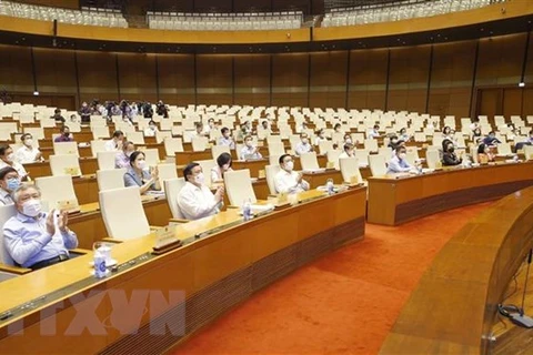 Garantizan seguridad de período de sesiones de la Asamblea Nacional de Vietnam