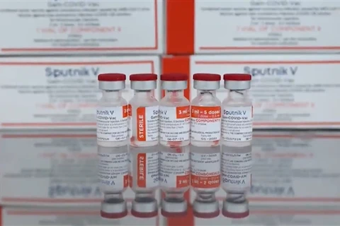 Vietnam produce primer lote de prueba de la vacuna rusa Sputnik V