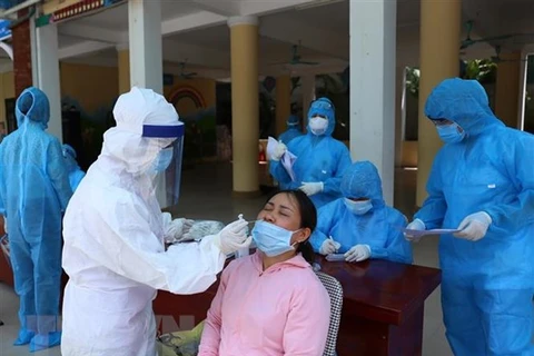 Vietnam registra más de cinco mil casos del coronavirus