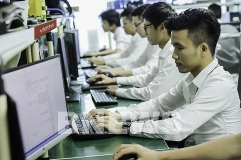 Anuncian 10 empresas tecnológicas más prestigiosas de Vietnam en 2021