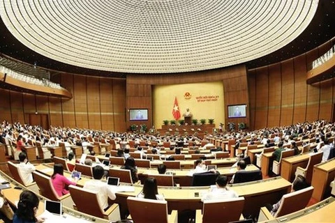 Parlamento de Vietnam evaluará situación socioeconómica en primer semestre