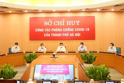 Hanoi por controlar eficientemente el COVID-19