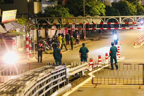 Ciudad Ho Chi Minh restringe circulación de personas a partir de las 18:00 horas