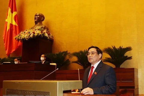 Proponen estructura del nuevo gabinete de Vietnam con 27 miembros 