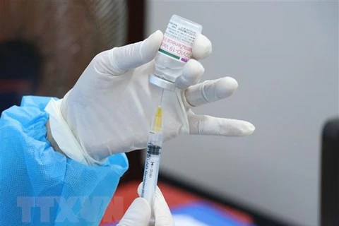 Ciudad Ho Chi Minh acelera programa de vacunación
