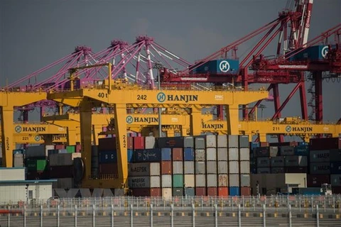 Corea del Sur y la ASEAN por actualizar tratado de libre comercio bilateral