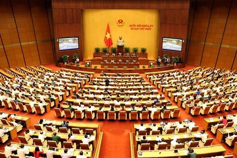 Parlamento de Vietnam discute importantes programas nacionales