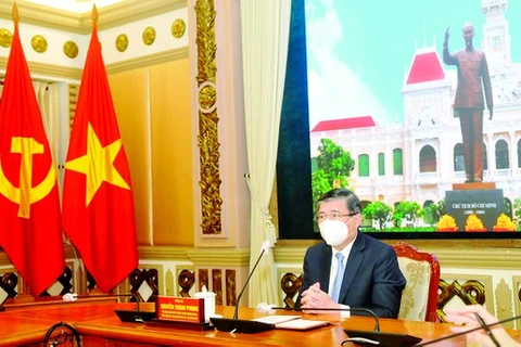 Ciudad Ho Chi Minh propone intensificar lazos multifacéticos con Italia