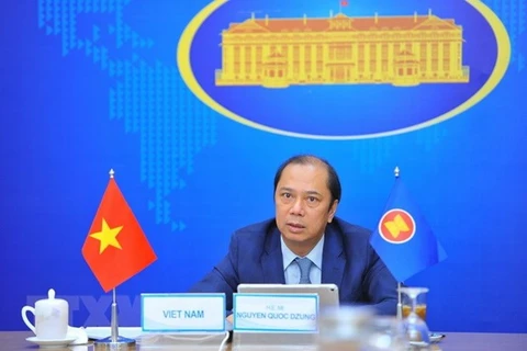 Vietnam participa en reunión preparatoria para Conferencia de Cancilleres de la ASEAN