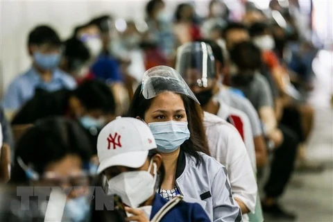 Aplicarán estrictas medidas de cuarentena en Manila debido a variante Delta