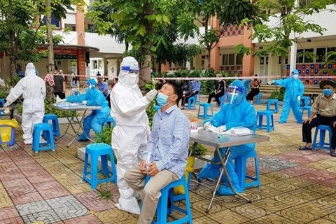 Vietnam reporta más de cuatro mil casos del COVID-19 durante las últimas 12 horas