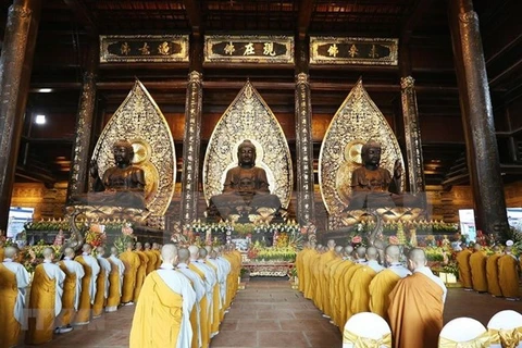 Pagoda Tam Chuc, una joya de la arquitectura vietnamita