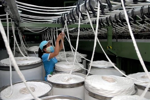 Surgen menos empresas en Vietnam en medio del COVID-19