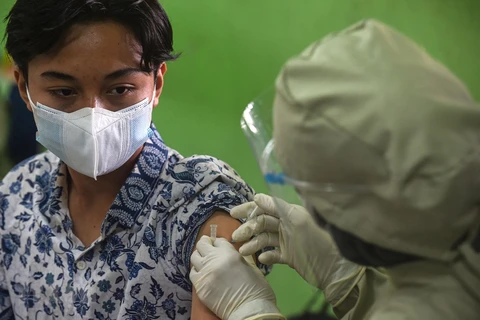 Variante Delta del virus SARS-CoV-2 se extiende en casi toda Indonesia