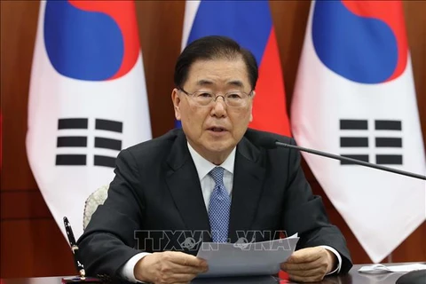 Corea del Sur exhorta a fomentar la solidaridad mundial en lucha contra el COVID-19