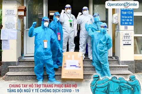 ONG acompaña a Ciudad Ho Chi Minh en la lucha contra el coronavirus