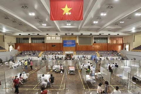 Amanece Vietnam con tres mil 578 casos del COVID-19