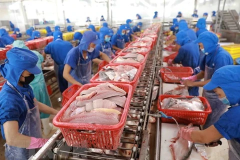 Exportaciones agroforestales y pesqueras de Vietnam aumentan casi 27 por ciento hasta julio